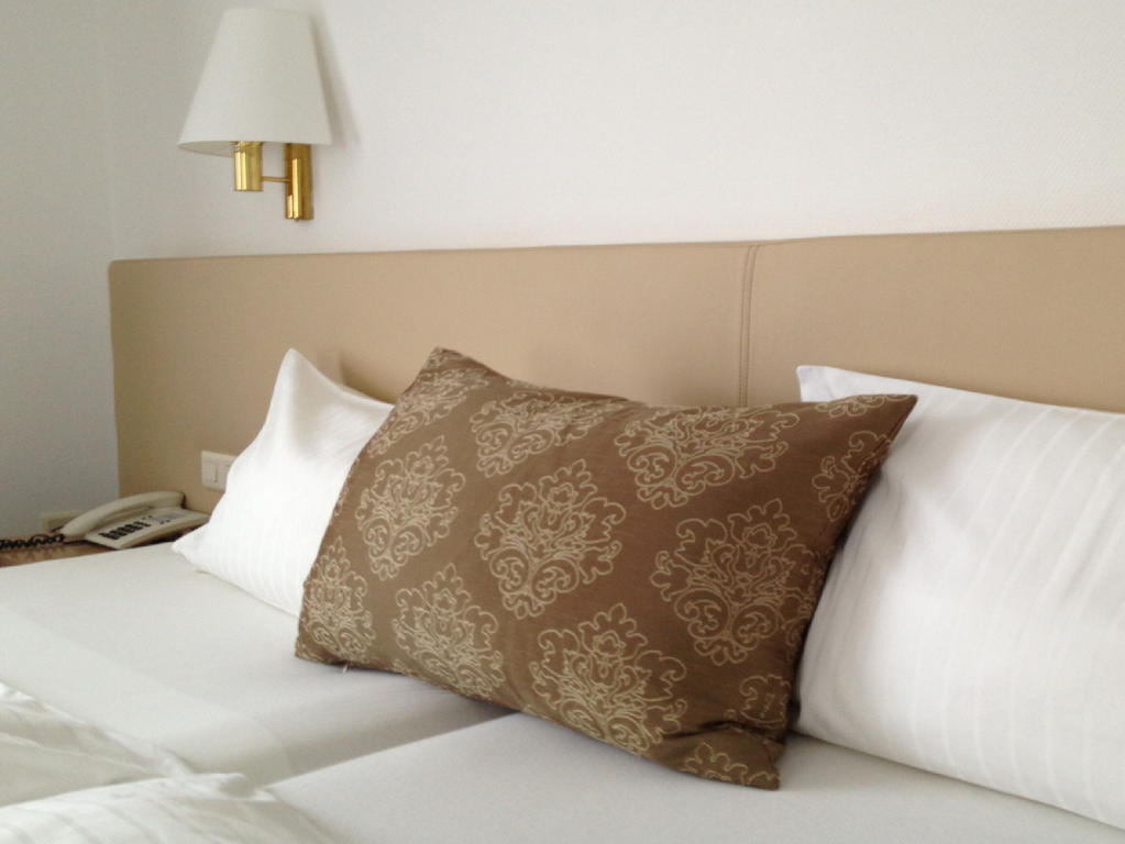 Hotel Am Erzengel Bocholt Habitación foto