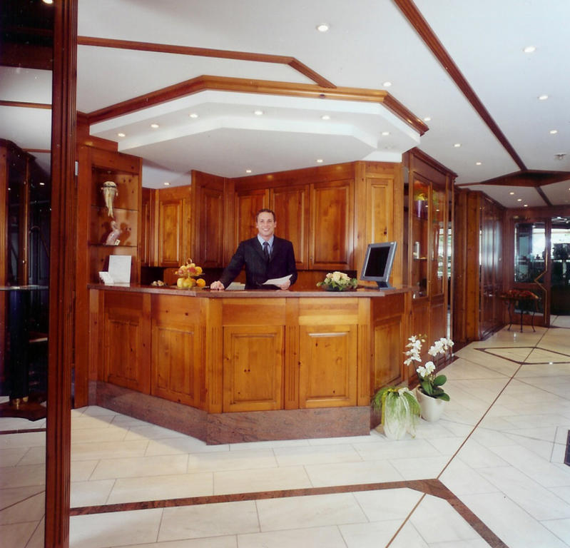 Hotel Am Erzengel Bocholt Exterior foto